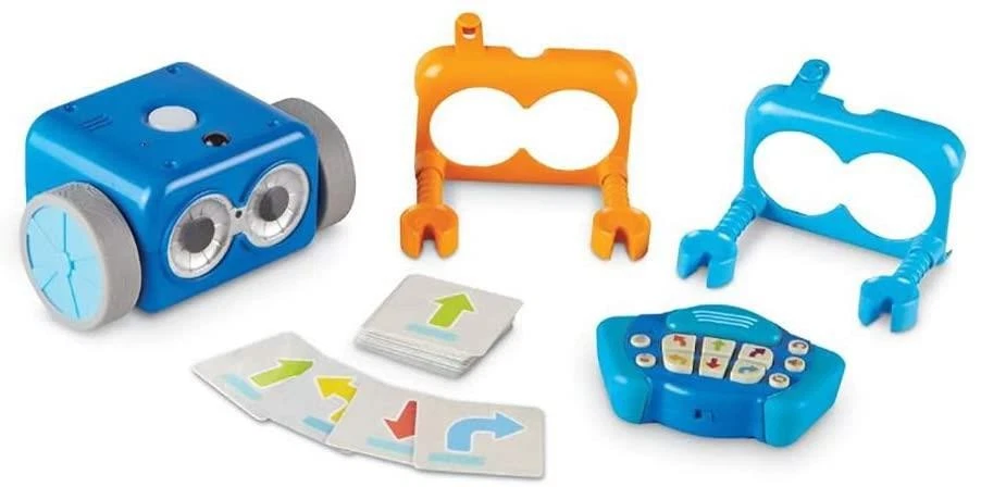 Learning Resources Botley 2.0 Remote Control Coding Robot - Image 2 of 4