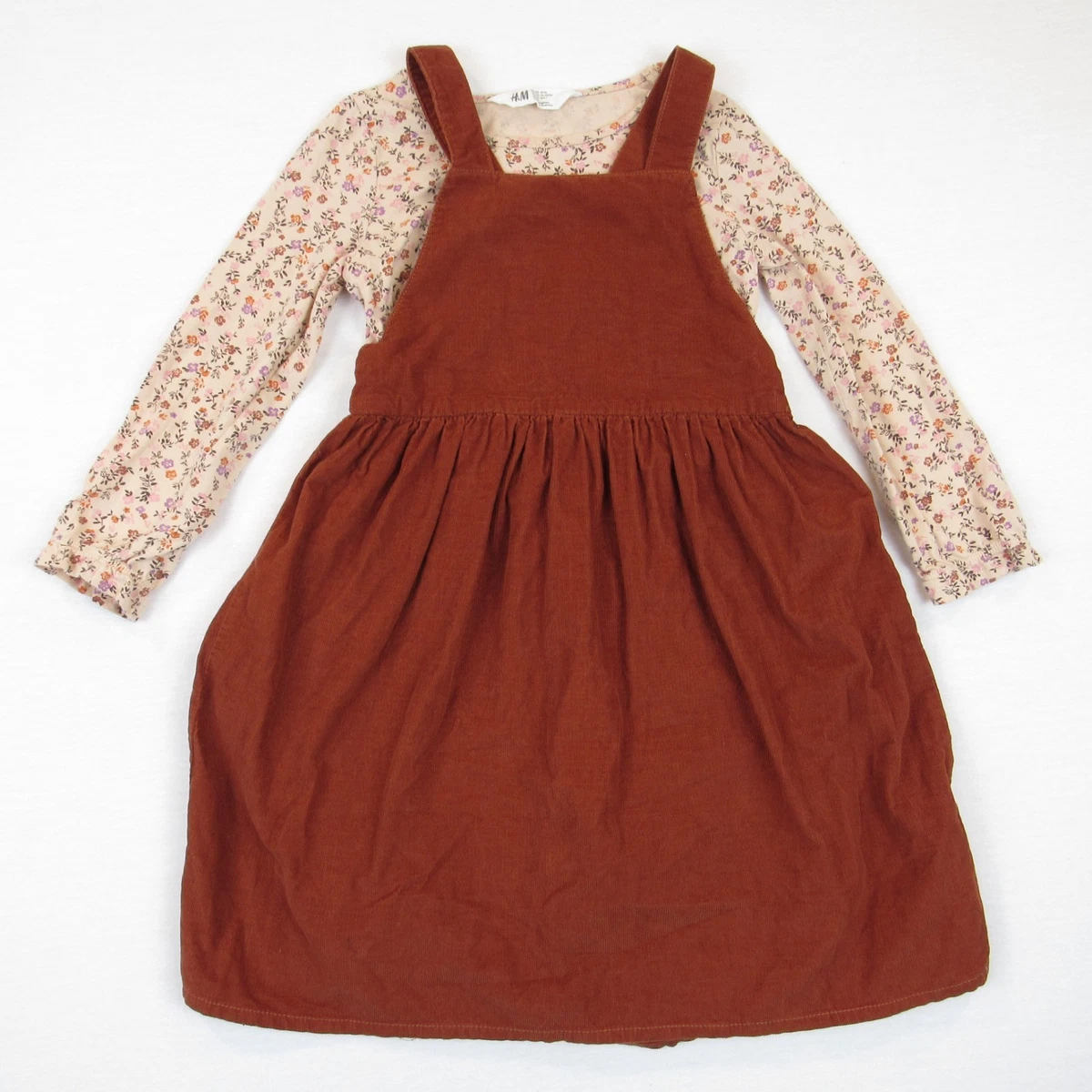 Brown Corduroy Dresses for Girls for sale | eBay