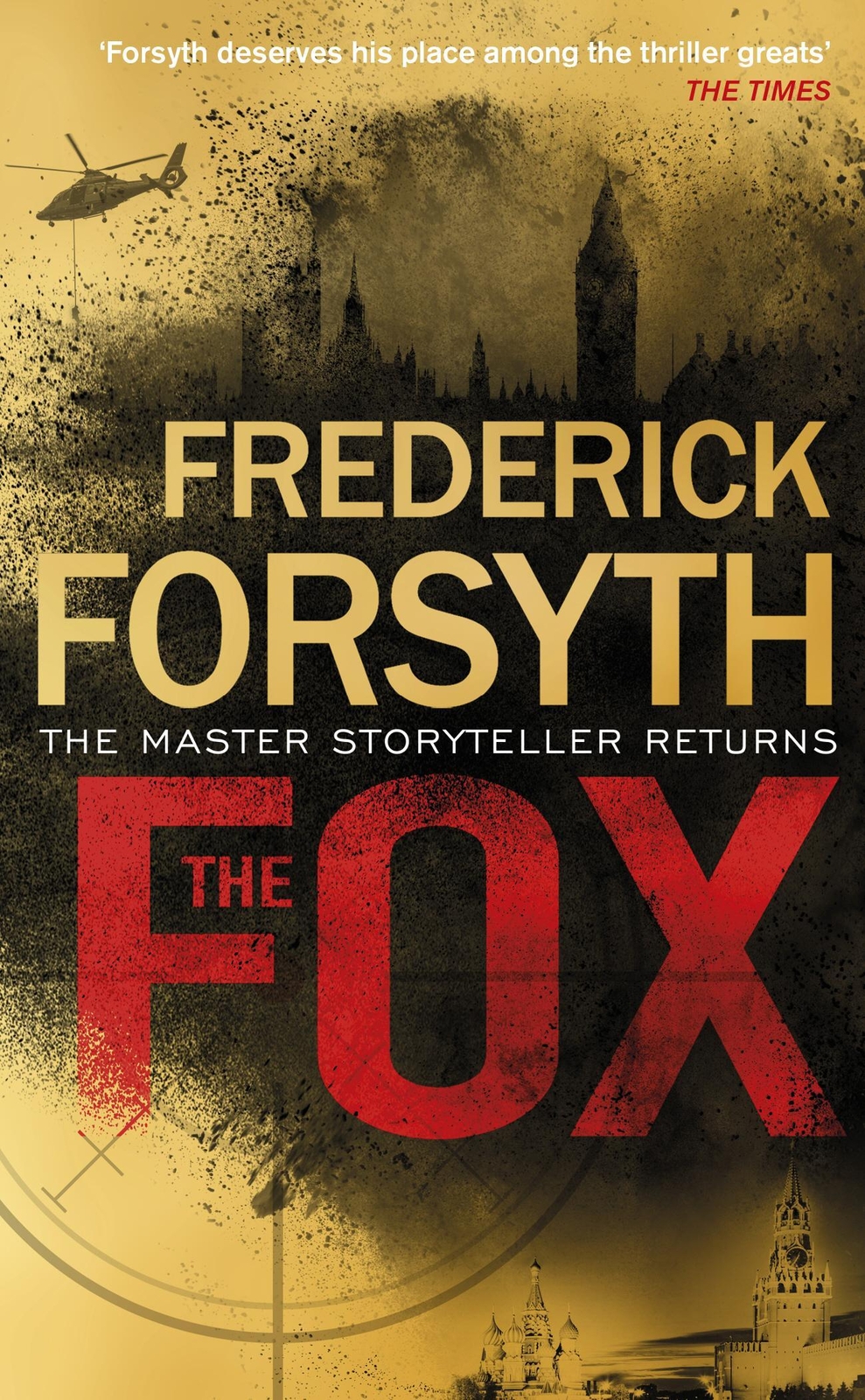 Thumbnail - Frederick Forsyth / The Fox / 9780552176286