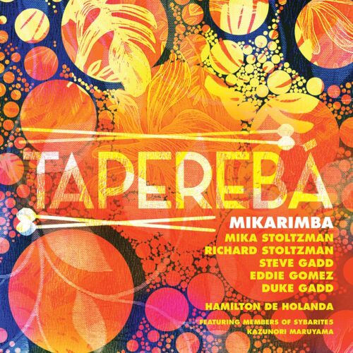 Mika Stoltzman Tapereba (CD) (US IMPORT) - Photo 1/1