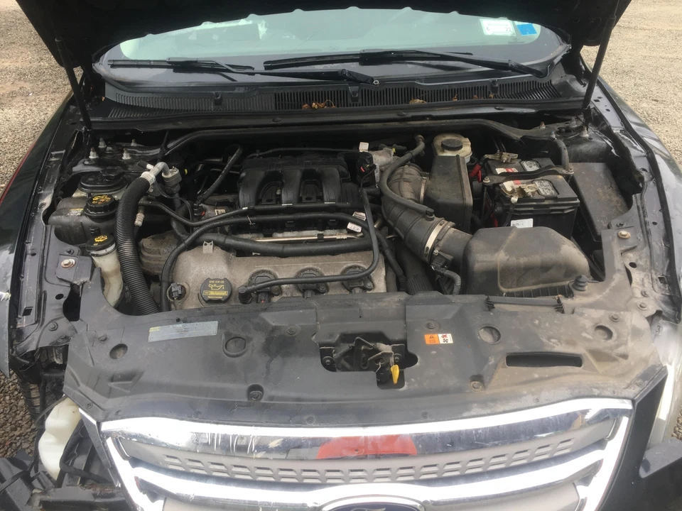 Cooling Fan Assembly FORD TAURUS 08 09 10 11 12 Foto 3 de 4