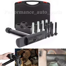 For Commercial Trucks /Semi Truck Heavy Duty Yoke Puller Removal Tool Kit 10803