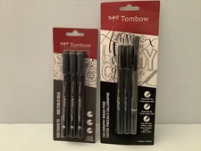 Tombow Calligraphy Pens And Mono Drawing Pens