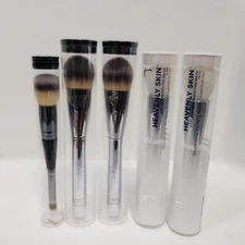 It Cosmetics Makeup Brushes - Choose Style! ALL BRAND NEW & SEALED IN TUBE