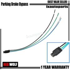 For All Sony Radio Navi XAV-AX5500 AX1000 AX7000 Override Parking Brake Bypass