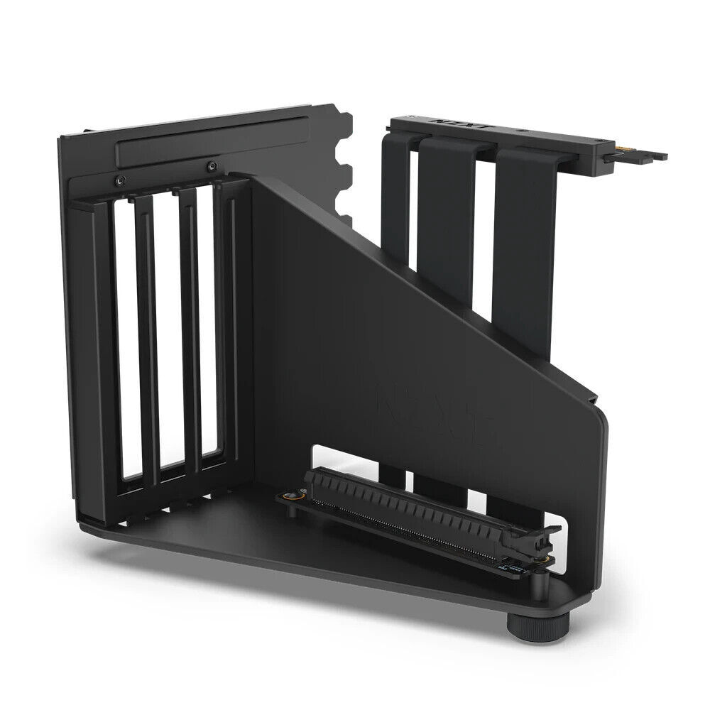 NZXT Vertical GPU Mounting Kit GPU Holder & PCIe 4.0 Riser