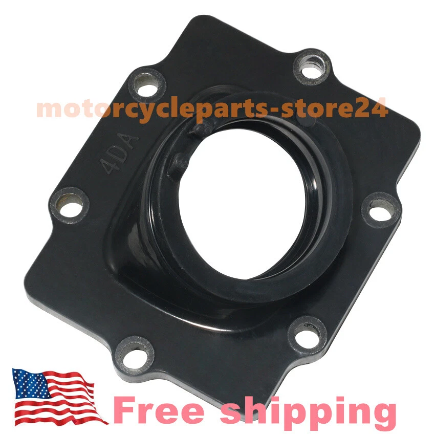 Carburetor Intake Manifold Boot For Kawasaki KX250-D1 1985 / KX250-D2 1986 - Изображение 3 из 4