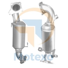 Catalyseurs Skoda YETI