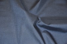 60" Wide Premium Cotton Blend Broadcloth Fabric by The Yard - NAVY BLUE