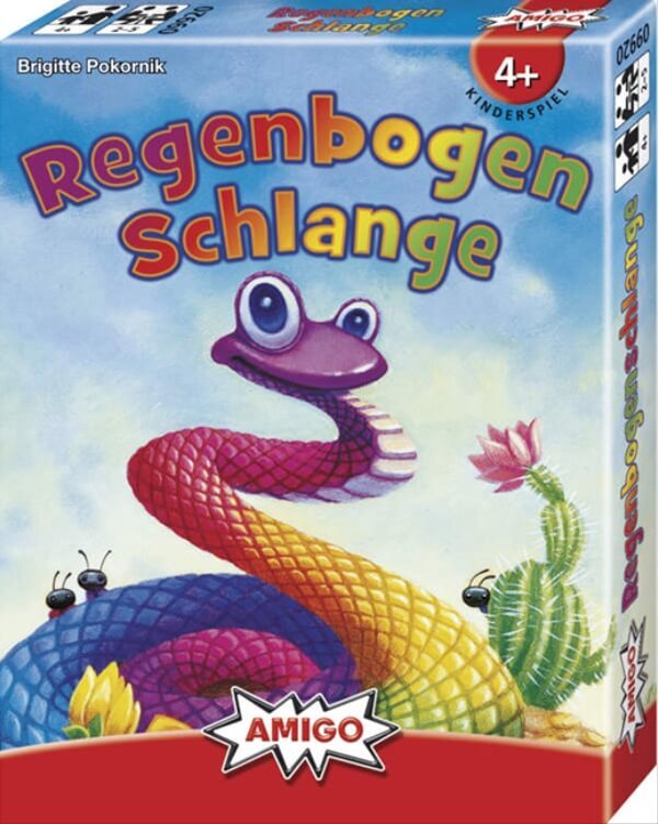 Thumbnail - Amigo 09920 Regenbogenschlange