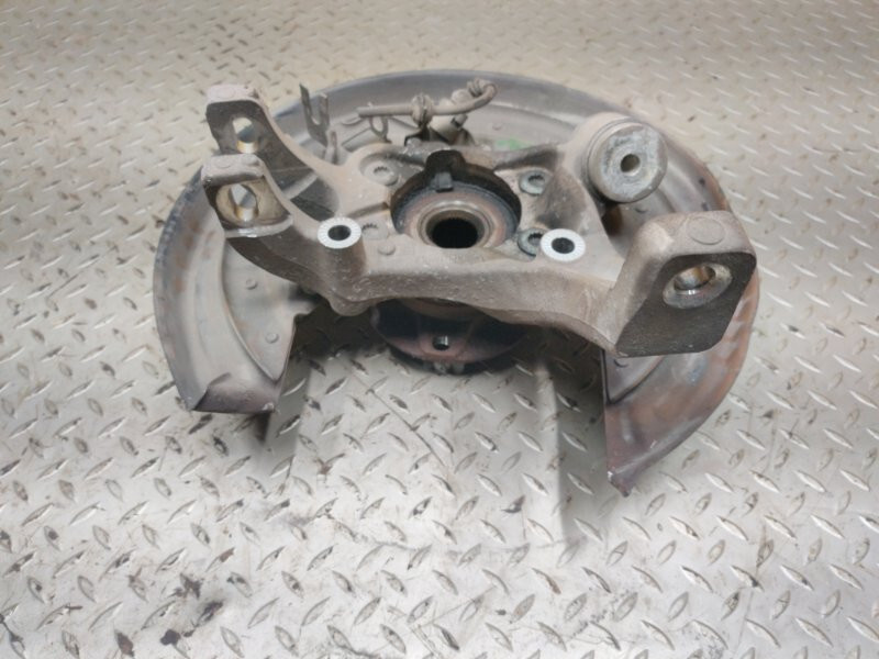 Bentley Continental GT 2005-2009 REAR+LEFT+OUTER Steering knuckle