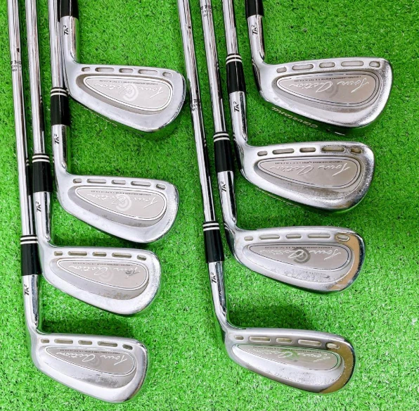Cleveland TA-2 Iron set 3-Pw Dynamic Gold S300 Stiff flex - Image 4 of 4