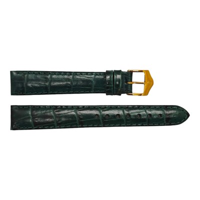 CONSUL SWISS - 14 x 12 MM - GENUINE LEATHER - NOS - WATCH STRAP - BRACELET BAND
