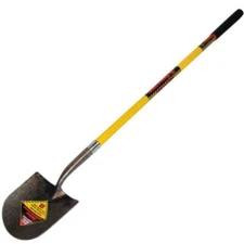 Structron S800 Super Duty 10 Gauge Caprock Irrigation Shovel