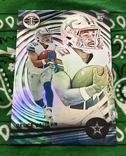 2023 Panini Illusions - Retail #31 Deuce Vaughn (RC) Dallas Cowboys