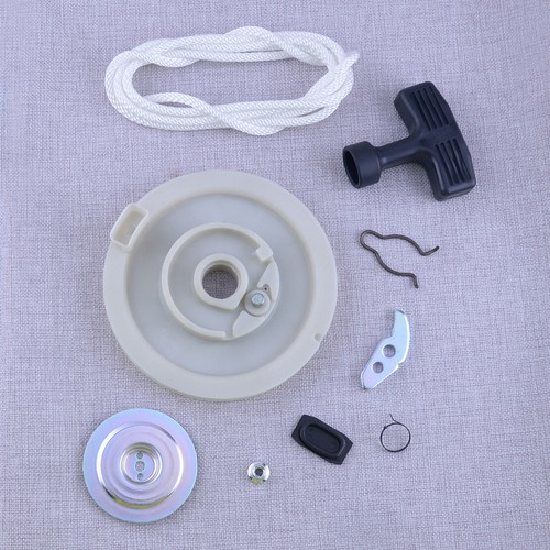 fit Polaris Rebuild Recoil Pull Starter Start Kit Gasket Sportsman 335