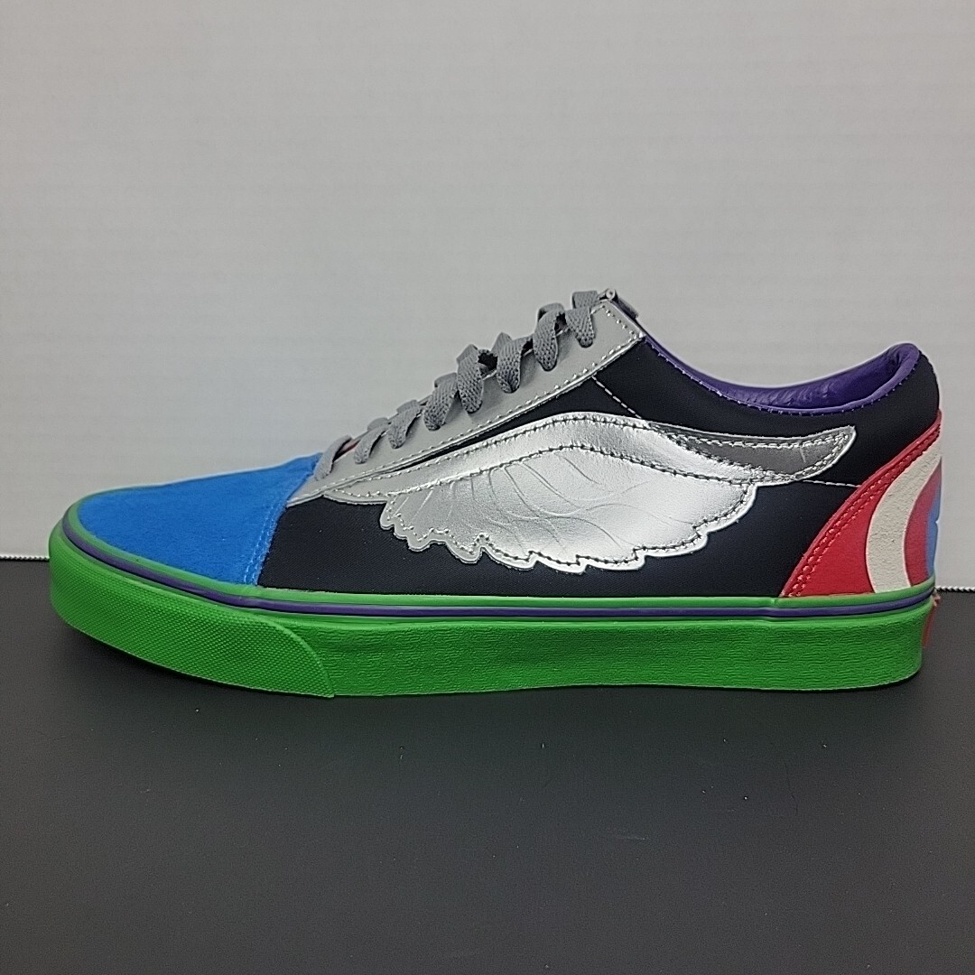 VANS Old Skool x Marvel Avengers 2018 Men's Size Sz Skate - Main Image