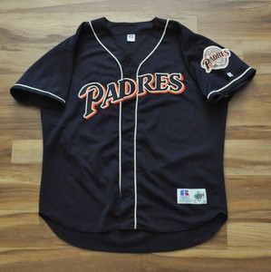 blue padres jersey