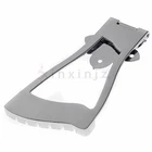 CHROME VINTAGE Casting TRAPEZE TAILPIECE FOR 335 GUITAR Jazz Guitar