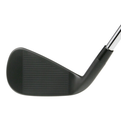 Maltby TS3 DBM Forged Iron Heads – 1025 Carbon Steel Black Finish