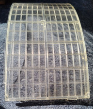 Hornby Dublo OO Gauge - Perspex Roof panel - good condition but slight damage