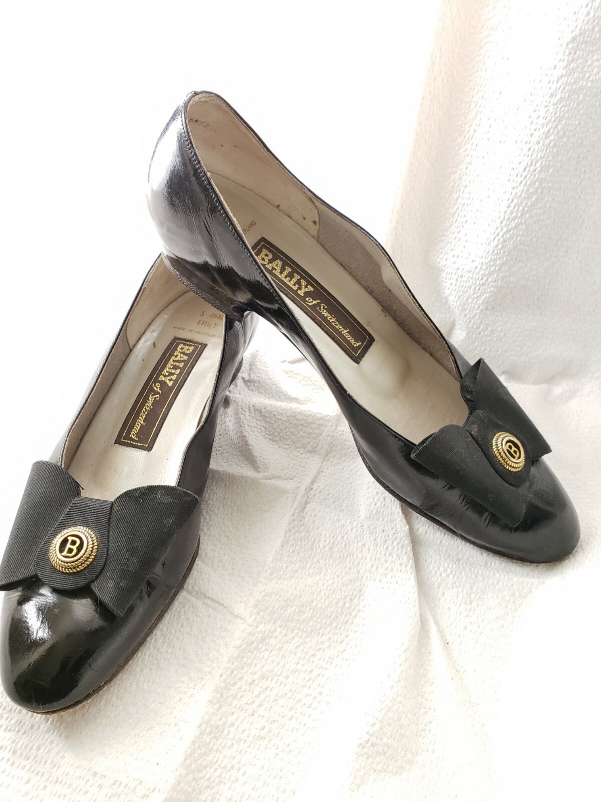 Vintage Bally of Switzerland  shoes  $228, women … - image 3