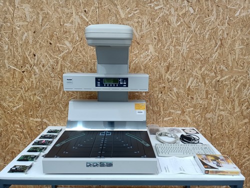 Bücherscanner Kodak Filemaster (baugleich mit Minolta PS7000) - Bild 15 von 17