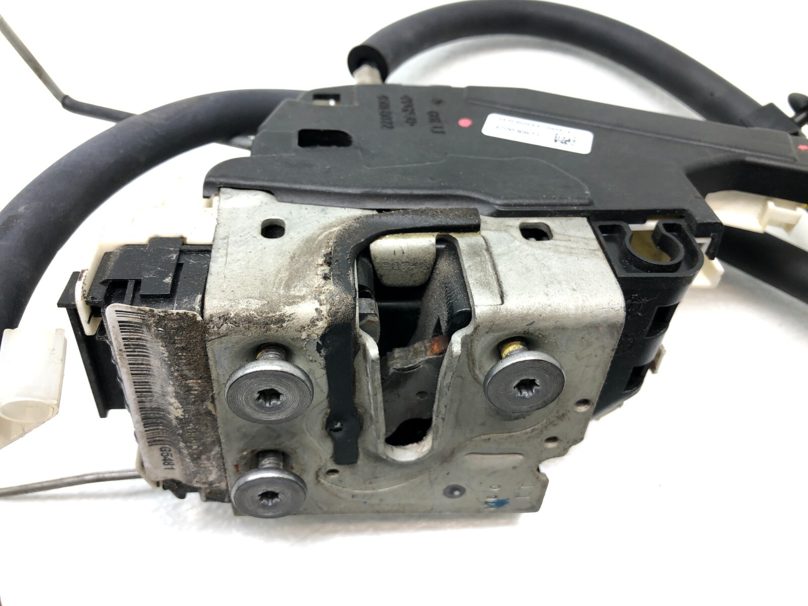 2014-2019 MASERATI GHIBLI S Q4 LEFT DRIVER FRONT DOOR LOCK LATCH ACTUATOR OEM.