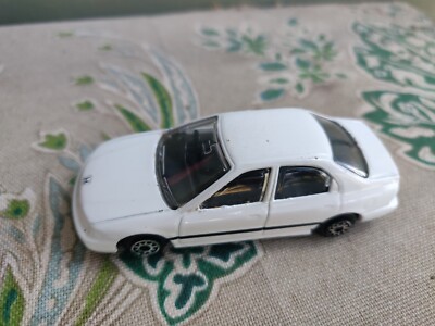 1990's Maisto Honda Accord White Diecast 1:64 Car | eBay