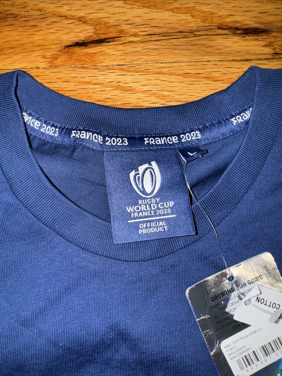 ウェア Rugby World Cup France 2023 Rugby World Cup France RWC 2023 - Boutique-Rugby.com