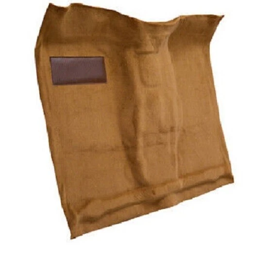 ACC FITS 1974-1988 Jeep J10 Reg Cab Pickup Full Floor Cutpile Carpet Foto 2 de 3