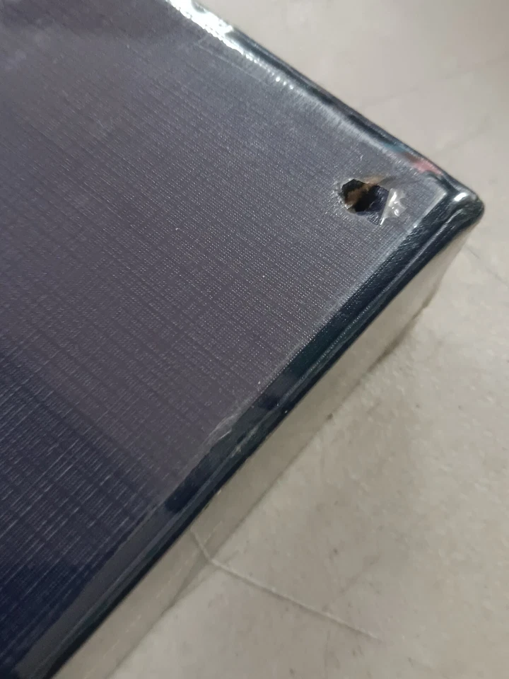 Richard Rodgers победы на море ограниченного тиража запечатанный 3xLP виниловый бокс-сет - Изображение 4 из 4