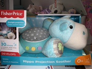 hippo soother
