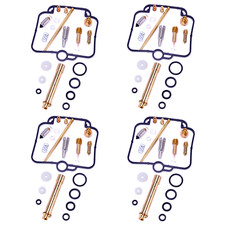 4x Kit Riparazione Carburatore per Suzuki GSX750F GSX 750 F GR78A anno 1989-1996 BST36