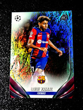 2022-23 Topps Jade Edition UEFA Club Competitions Soccer Cards - Checklist Added 18