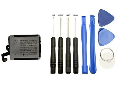 New Replacement Battery for Apple Watch iWatch Series 6 40MM 265.9mAh 3.85V Tool