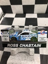 Ross Chastain 1 BUSCH LIGHT 2024 Camaro ZL1 w/ Foil  1:64 scale CX12465BLBRZ