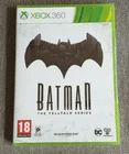 Microsoft Xbox 360 Game Batman The Telltale Series Season Pass Disc New Sealed