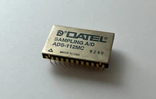 Datel ADS-112MC 12-Bit 1MHz Low-Power Sampling A/D Converter