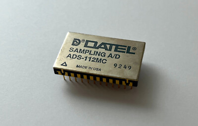 Datel ADS-112MC 12-Bit 1MHz Low-Power Sampling A/D Converter