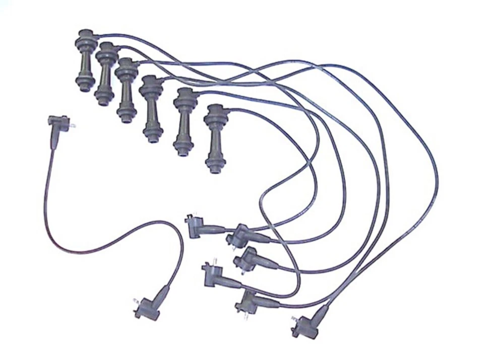 Spark Plug Wire Set-Base, Natural Prestolite 156007 Foto 2 de 4