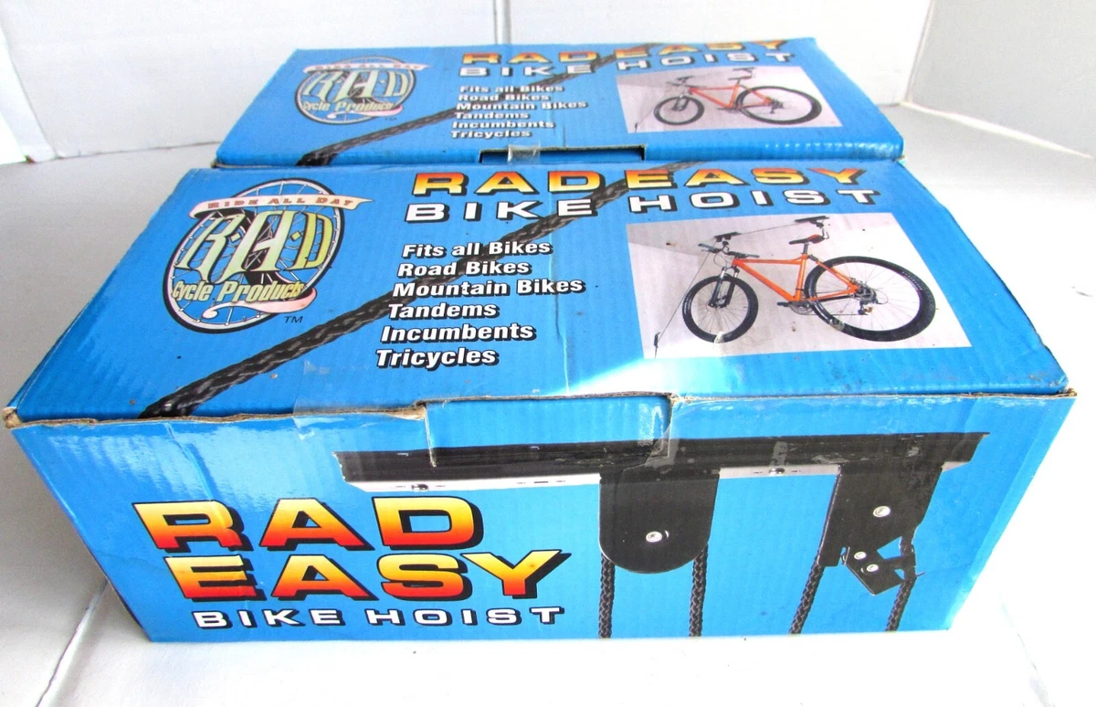 Rad aluminum sales bike rack