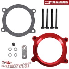 Throttle Body Spacer For 2007-2013 Chevy Silverado Gmc Sierra 4.8l 5.3l 6.0l