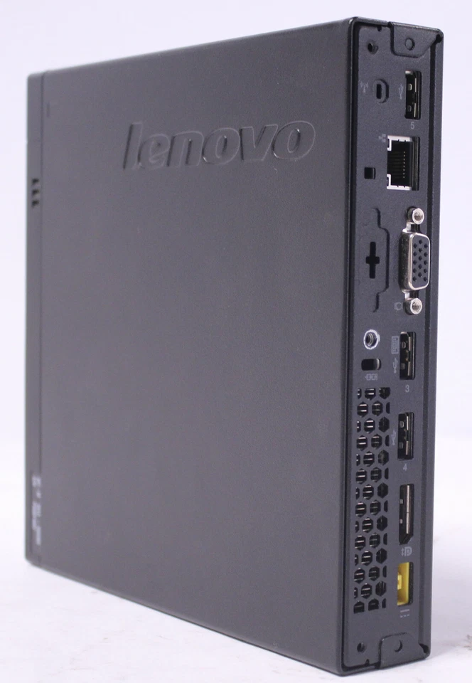 LENOVO THINKCENTRE M73 With CPU / RAM / HD included - Image 2 of 4