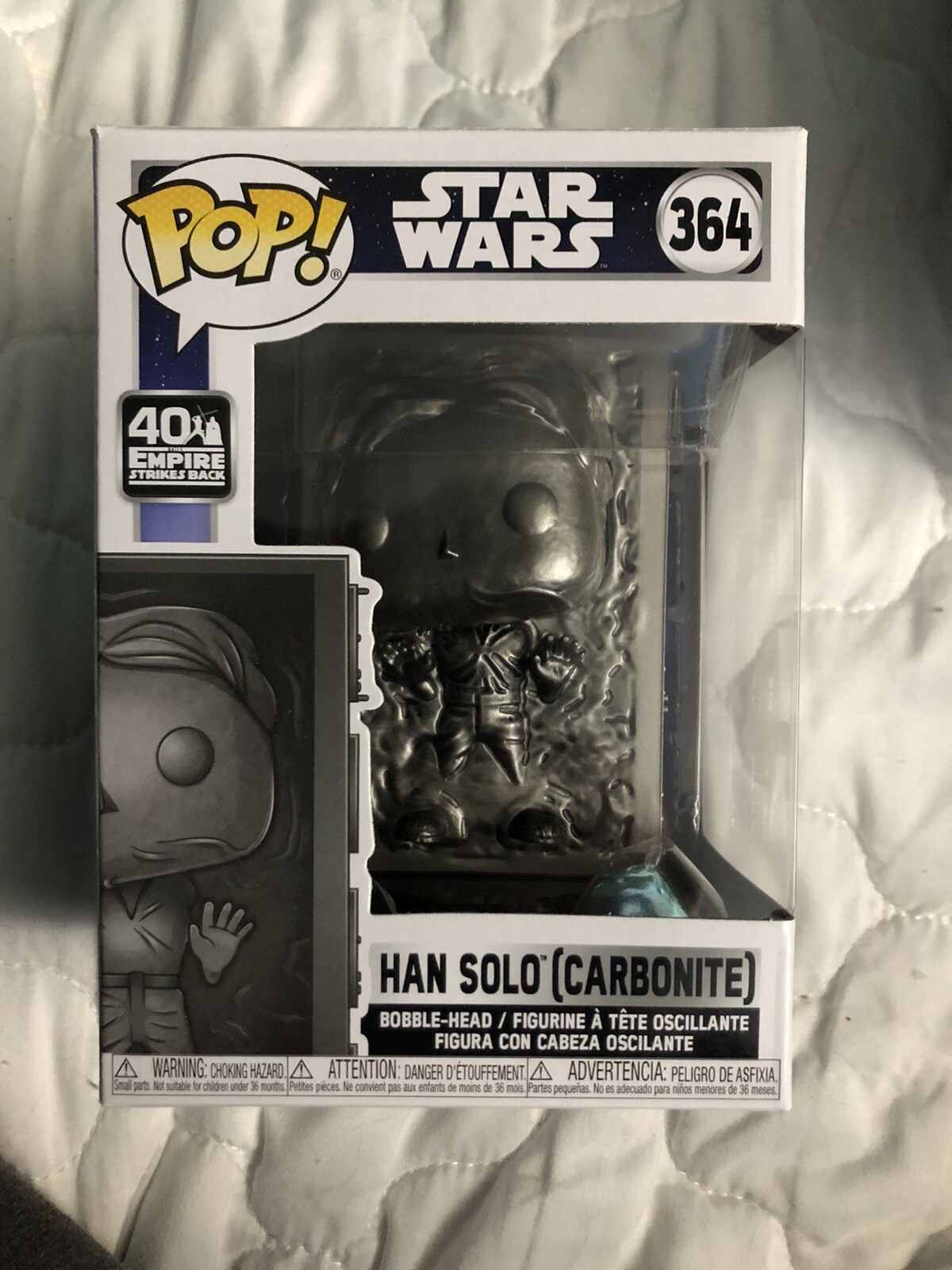 Funko Pop! Movies: Star Wars: Episode V 