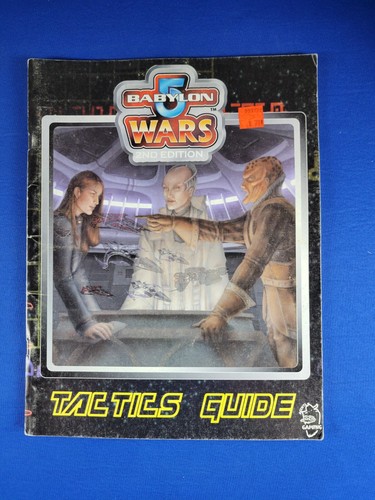Tactics Guide - Babylon 5 Wars 2nd Edition