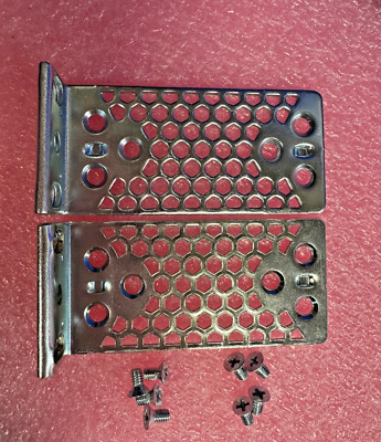 Cisco C3850-RACK-KIT 3850,2960X, 3650 Series Rack Mount Ears Bracket Kit
