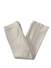 Chico's Ultimate Fit Pants Women's Size 1.5 Medium/10 Off White NEW with tag