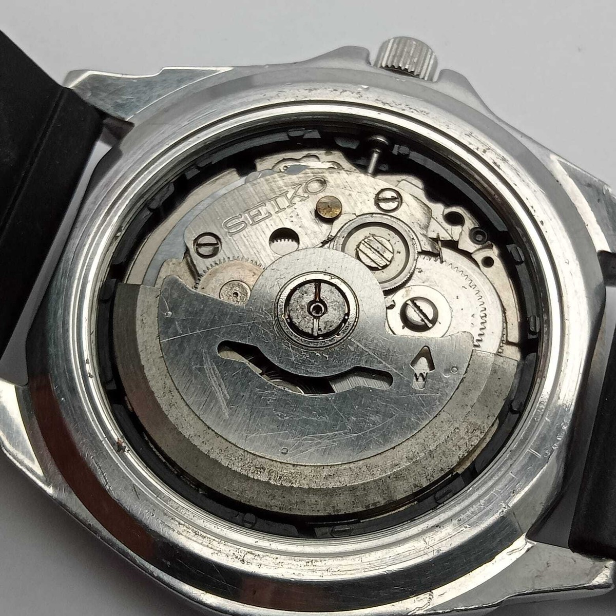 Seiko 5 Sports 7S36-00Y0 Automatic Day/Date Vintage Men's Watch | eBay