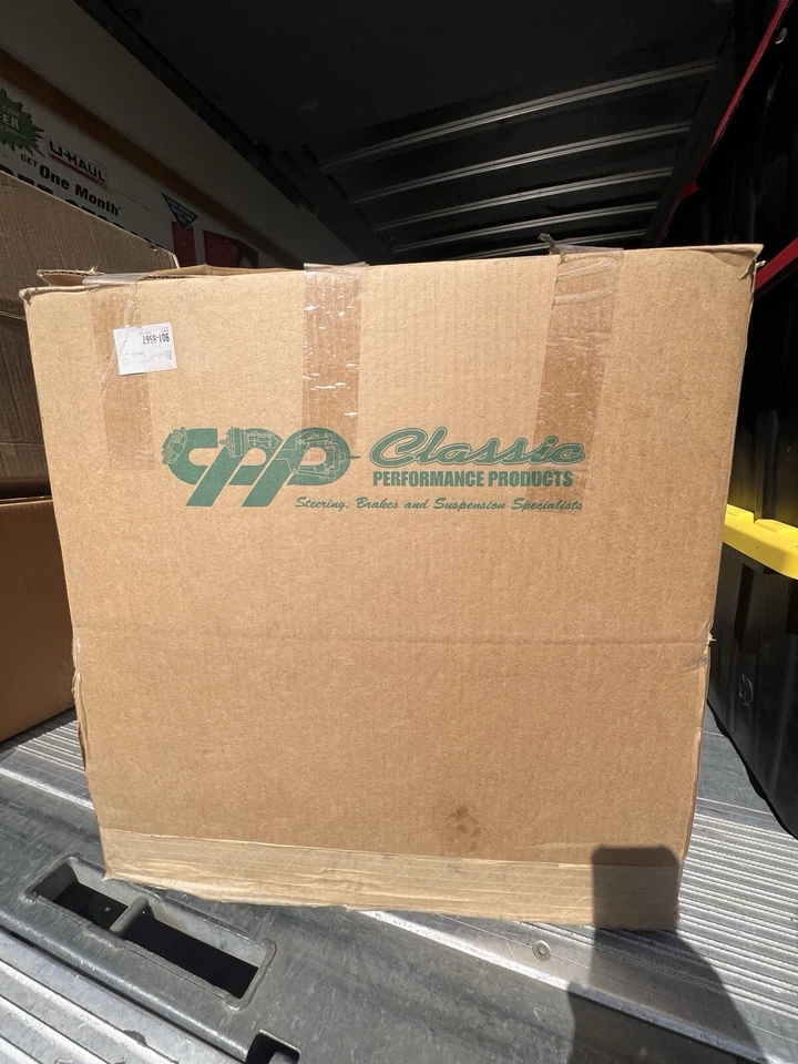 1928-1931 FORD MODEL A POWER BRAKE BOOSTER CONVERSION KIT - Image 2 of 4